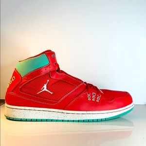 red mint jordan 1